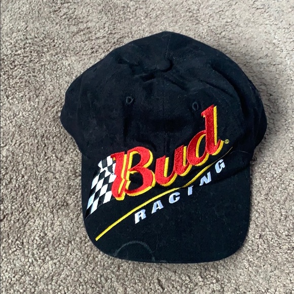 Bud Racing Other - Bud Racing Hat